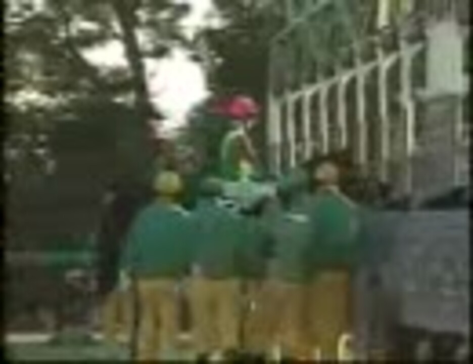 競馬】2003/有馬記念（GI） シンボリクリスエス - ニコニコ動画
