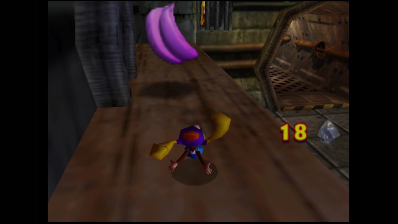 【実況】201日後に完全クリアするドンキーコング64　28日目