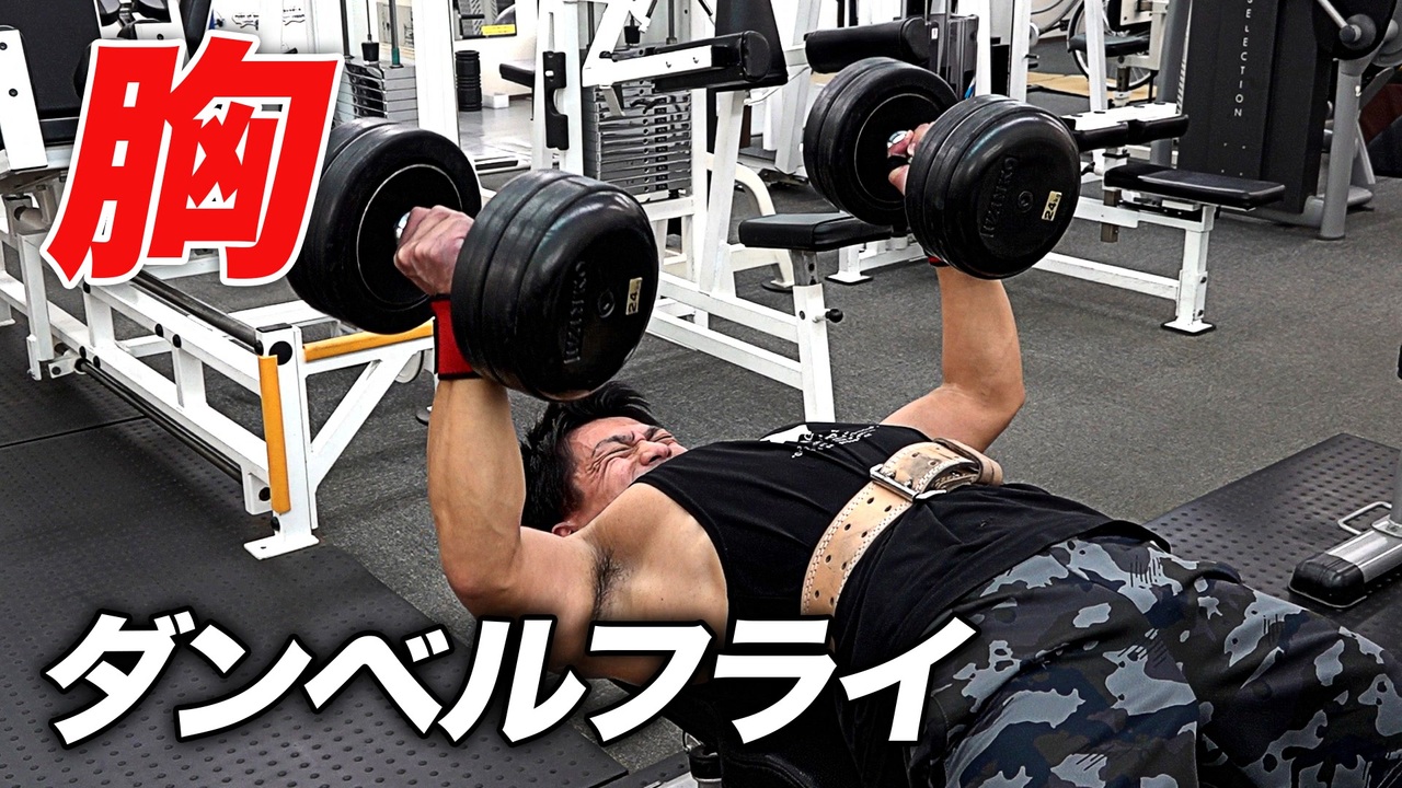 フライ ダンベル