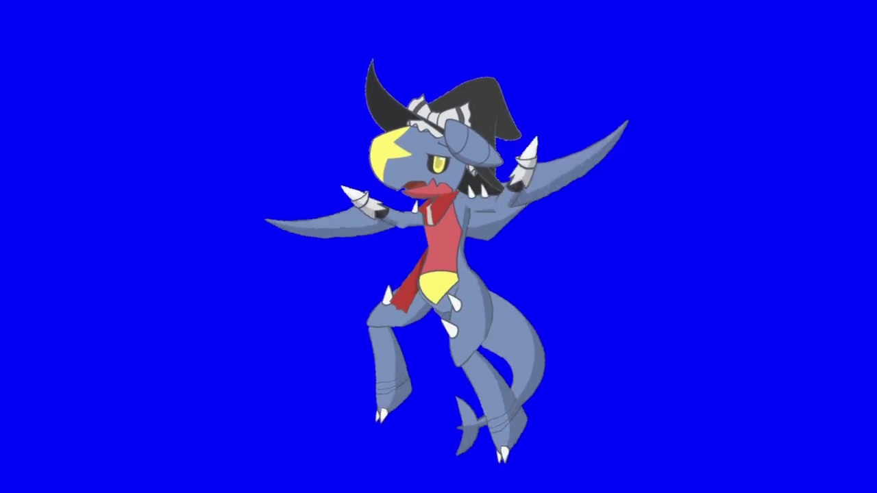 人気の ガブリアス 動画 325本 3 ニコニコ動画