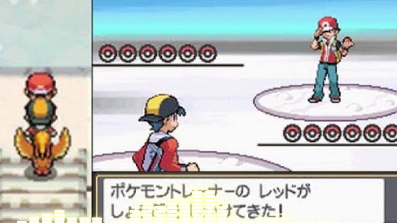 ポケットモンスター金銀より 戦闘 チャンピオン をシネマティックにアレンジ ニコニコ動画