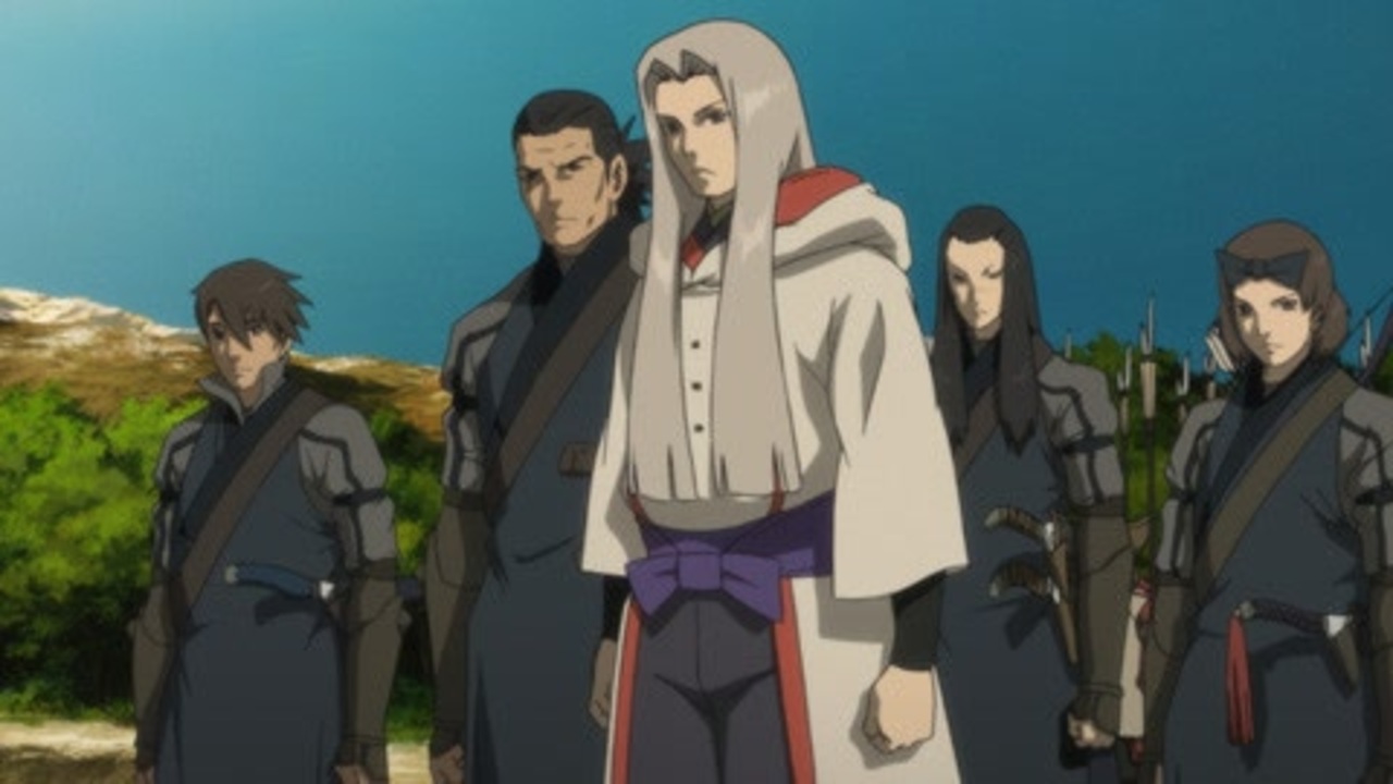 精霊の守り人 第二十三話 シグ サルアを追って アニメ 動画 ニコニコ動画