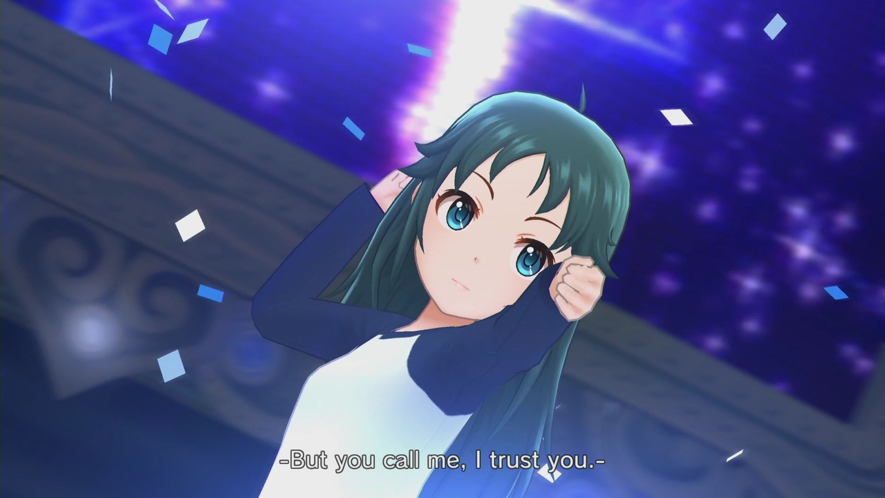 デレステmv Anemonestar 南条光 With レッスンウェア ニコニコ動画