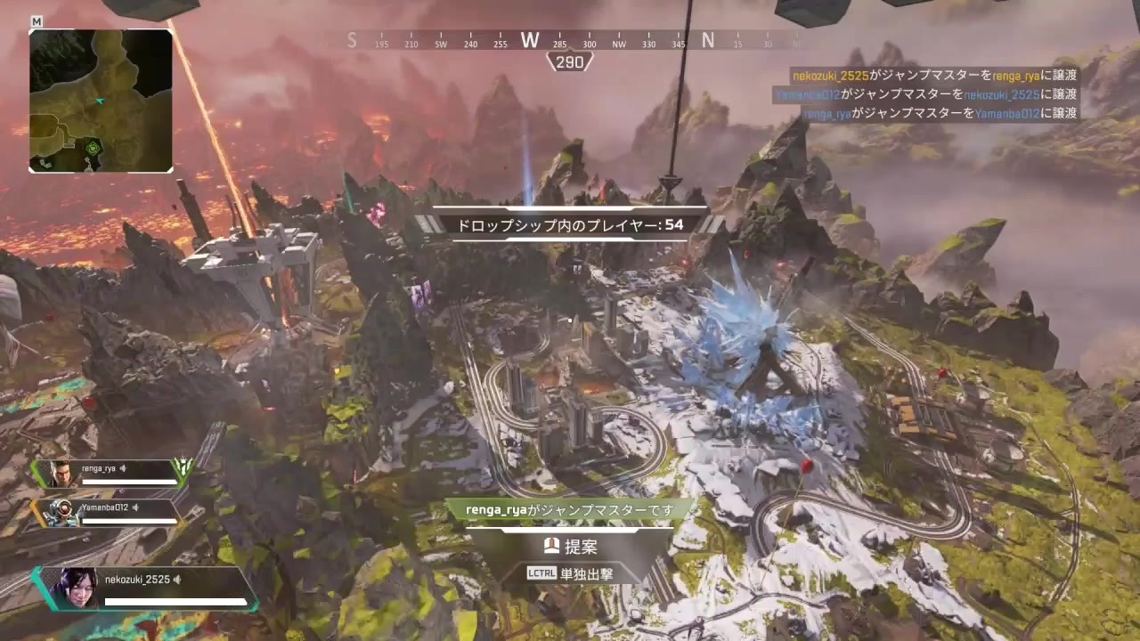 はまった Apex Legends 生放送アーカイブ ニコニコ動画