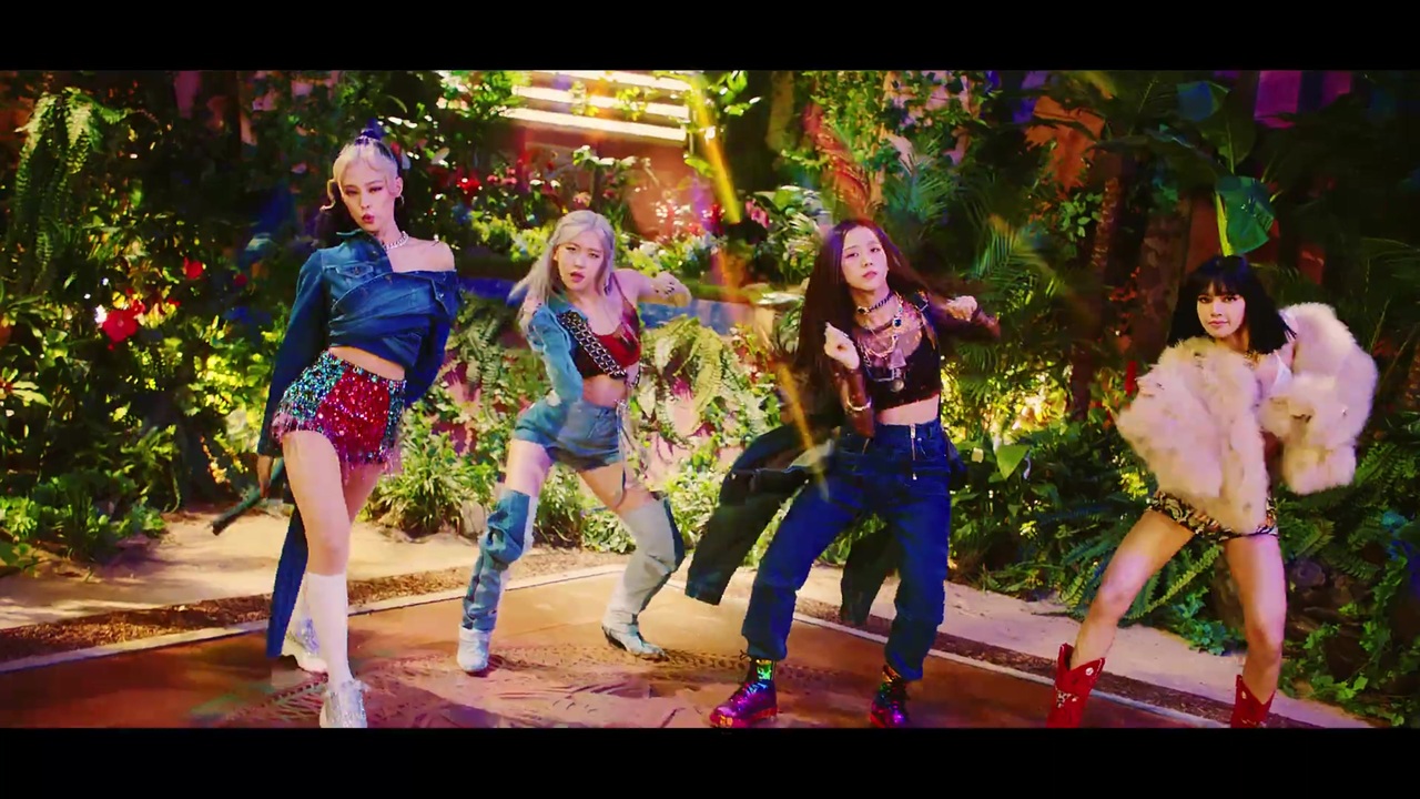 Blackpink How You Like That ニコニコ動画