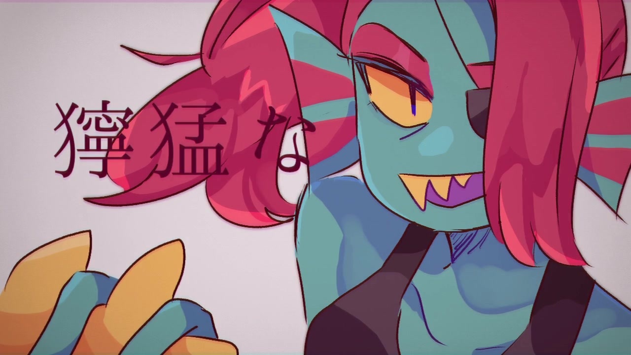 人気の 手描きundertale 動画 485本 2 ニコニコ動画