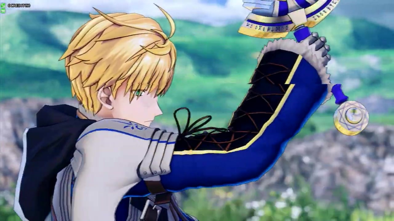 FGOアーケード】マスター60万人記念クエスト（プーサー初陣）【FGOAC