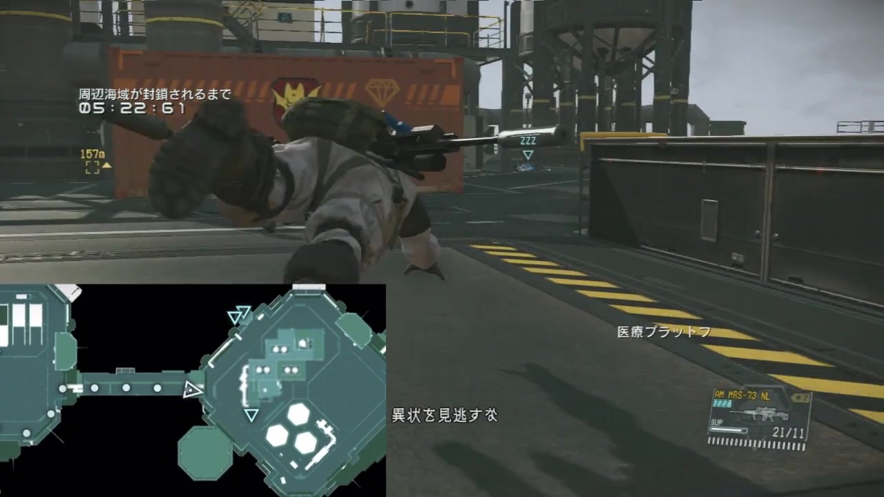 人気の Mgsv Tpp 動画 6 731本 4 ニコニコ動画