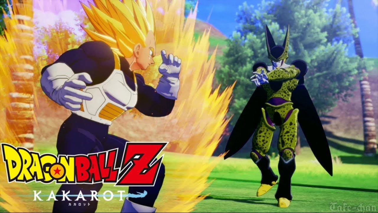 ドラゴンボールz カカロット Boss セル 完全体 Vs Ssベジータ 悪夢の誕生 ニコニコ動画