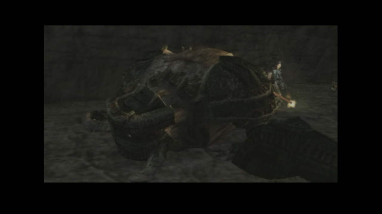 【TAS】ワンダと巨像(PS2) NTA第11の巨像 18秒87 ニコニコ動画