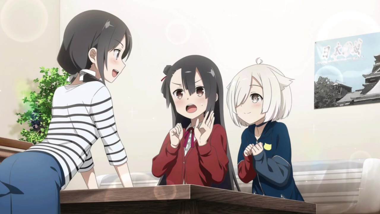 ゆゆゆい 正義のミカタ 正義の在り方 ニコニコ動画