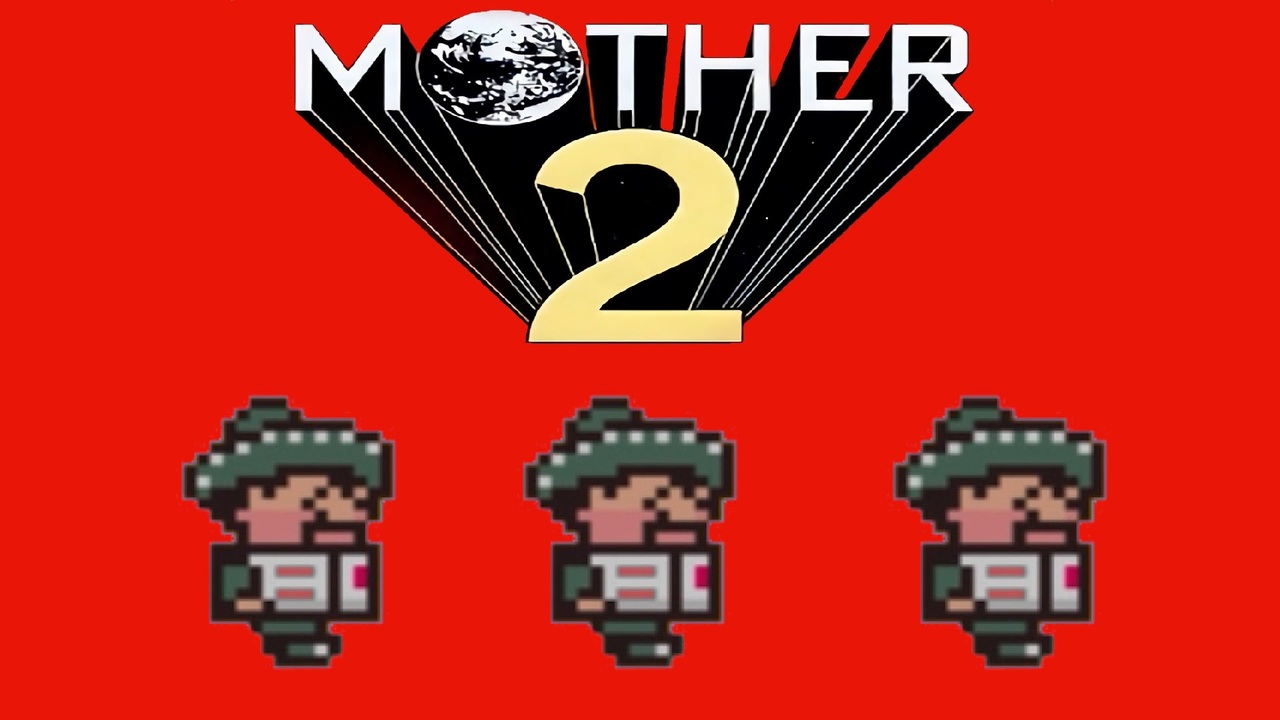 超能力に憧れる男がmother2を実況プレイ 18 ニコニコ動画