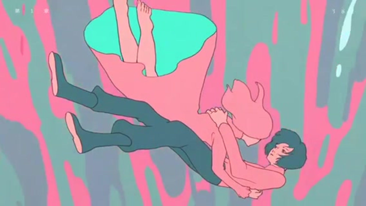 夜に駆ける 歌ってみた Ver ウィング໒ ニコニコ動画