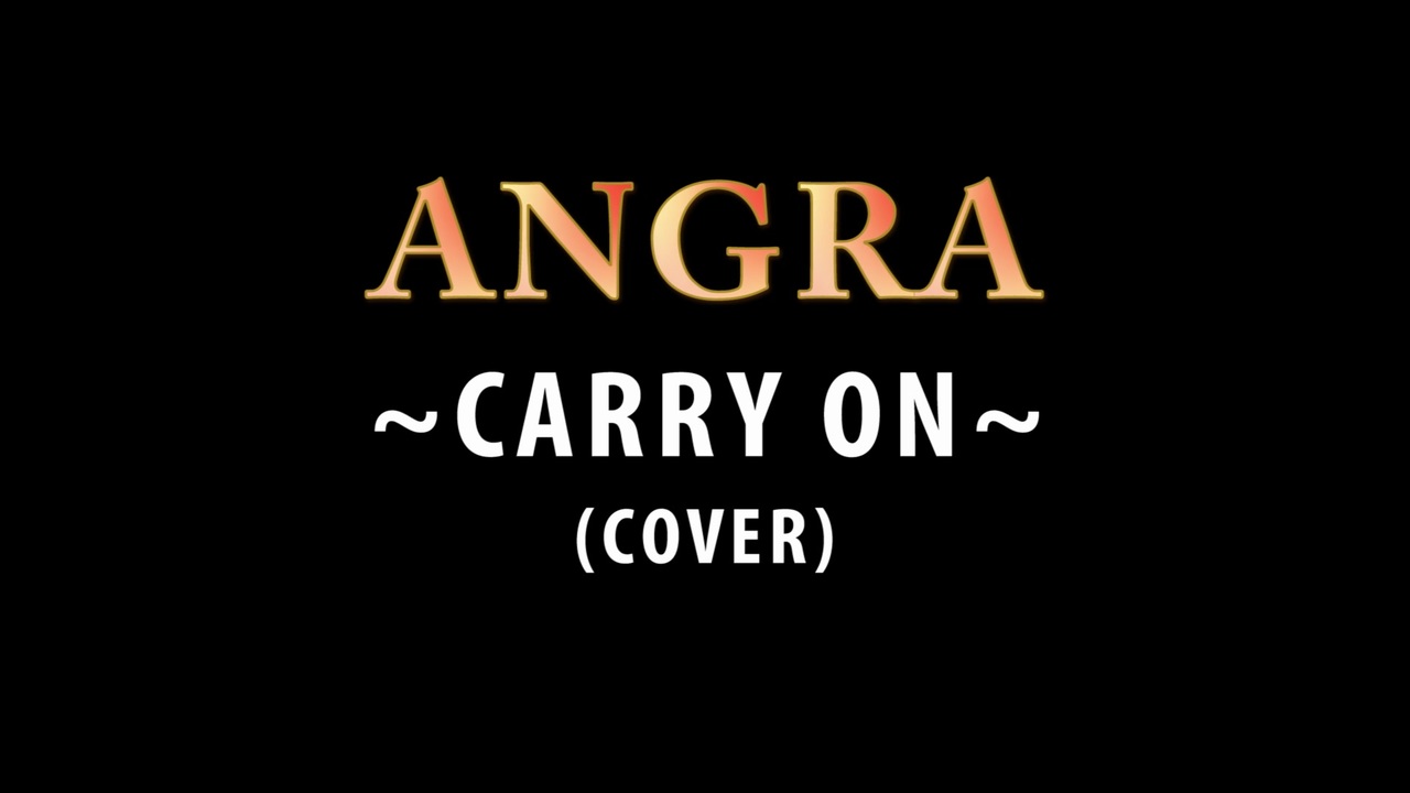 人気の Angra Carryon 動画 8本 ニコニコ動画