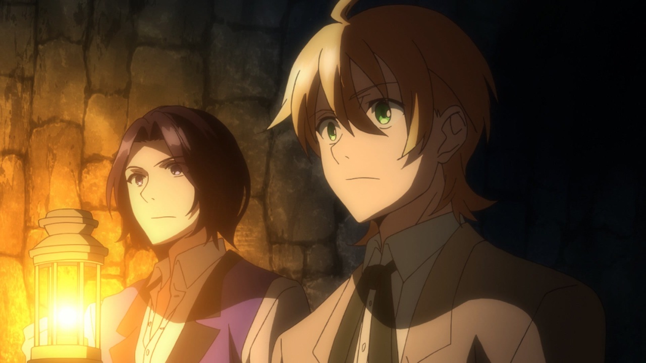 魔界王子 Devils And Realist 全12件 Dアニメストア ニコニコ支店のシリーズ ニコニコ動画