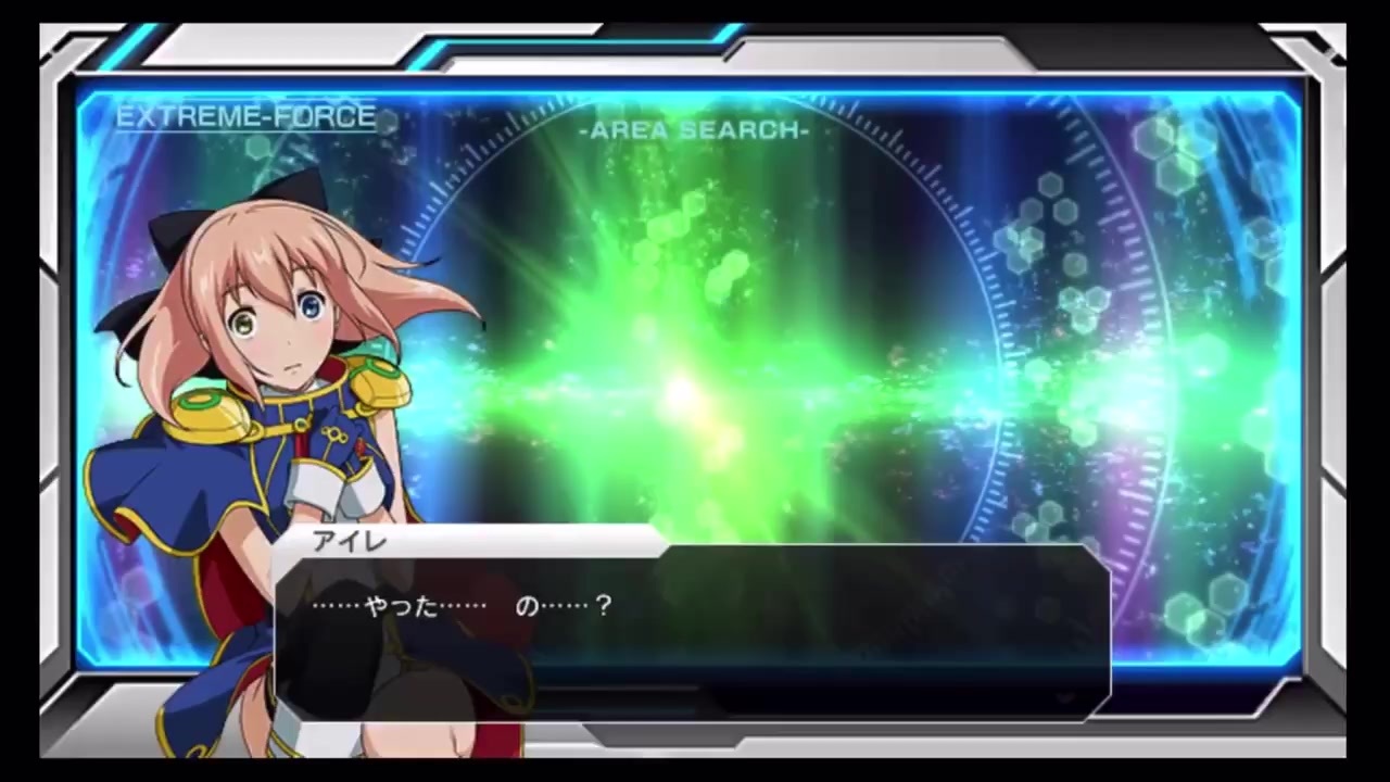 Exvsforce Ed ガンダムexa Extreme Vsの前日談の主人公に声を付けてみた 修正版 ニコニコ動画