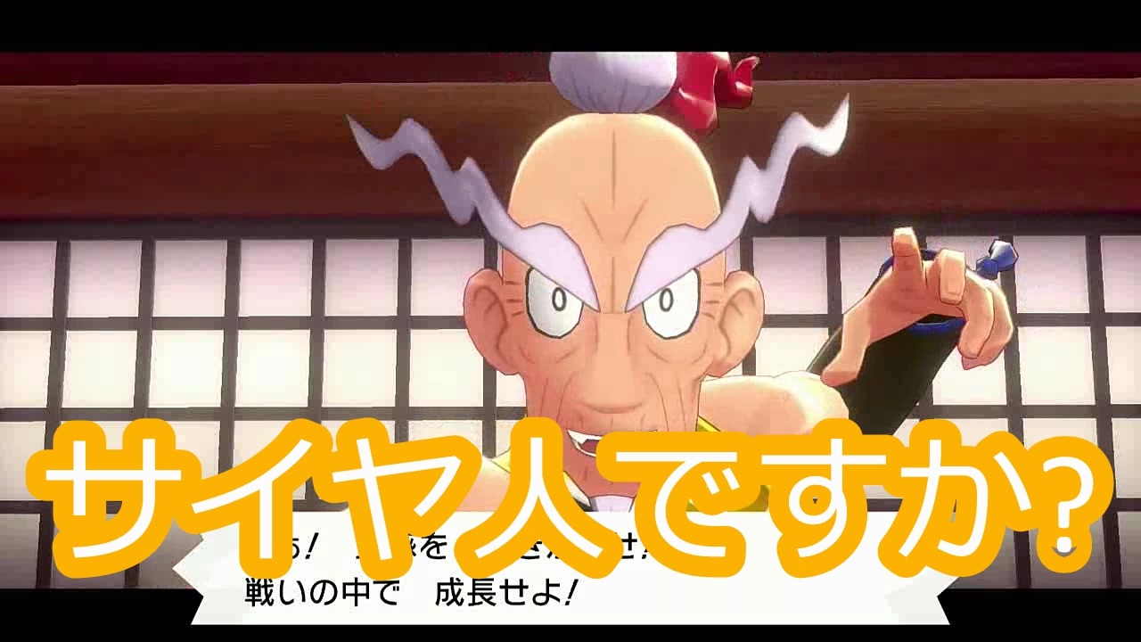 人気の ポケモン剣盾 動画 26 517本 48 ニコニコ動画