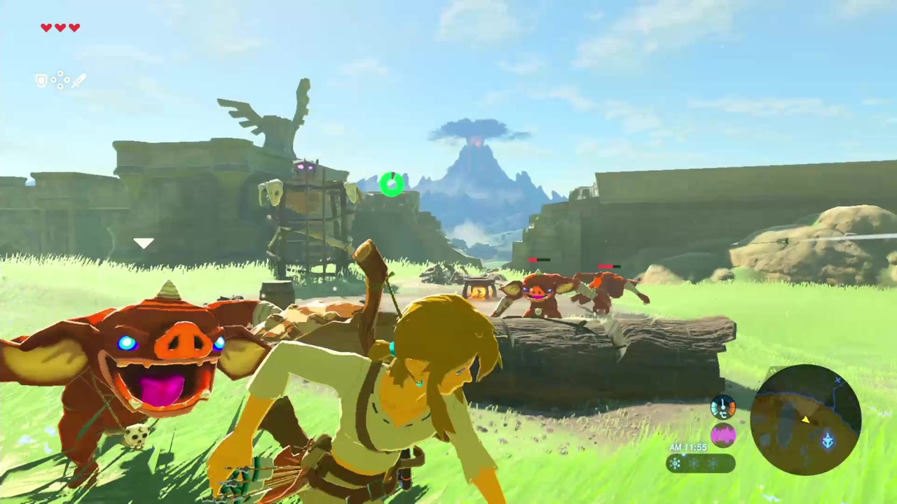 人気の Botw 動画 4 035本 ニコニコ動画