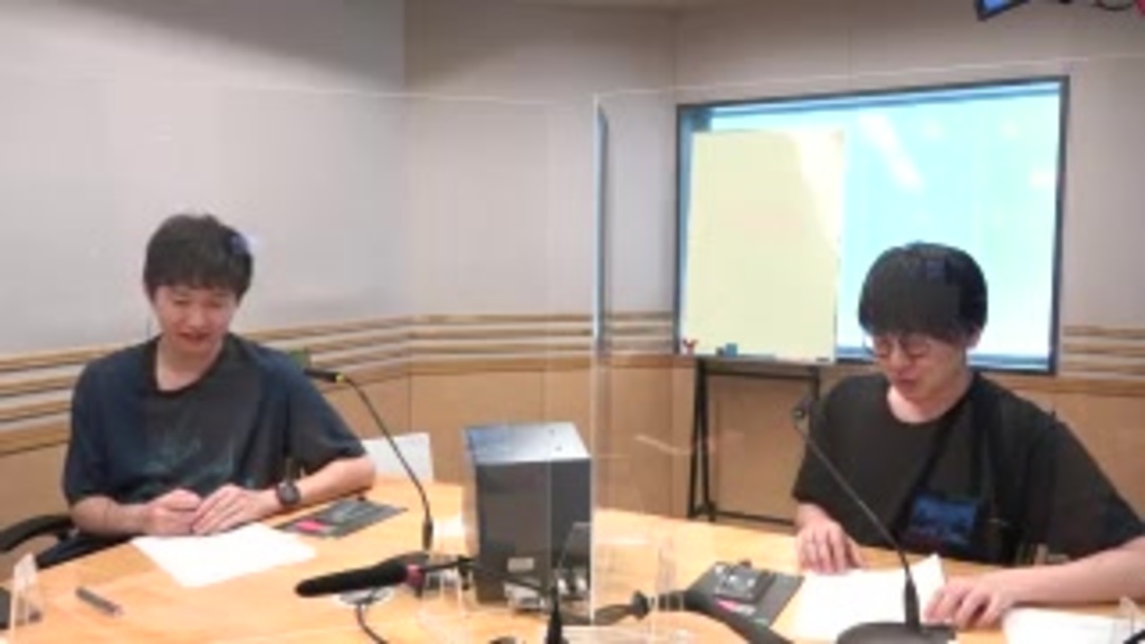 逢坂市立花江学園～Radio 2020年7月1日 ニコニコ動画