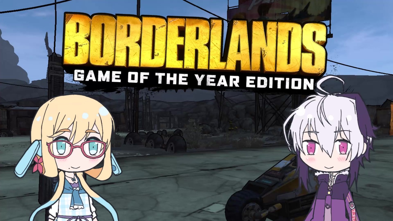 人気の Borderlands 動画 1 567本 16 ニコニコ動画