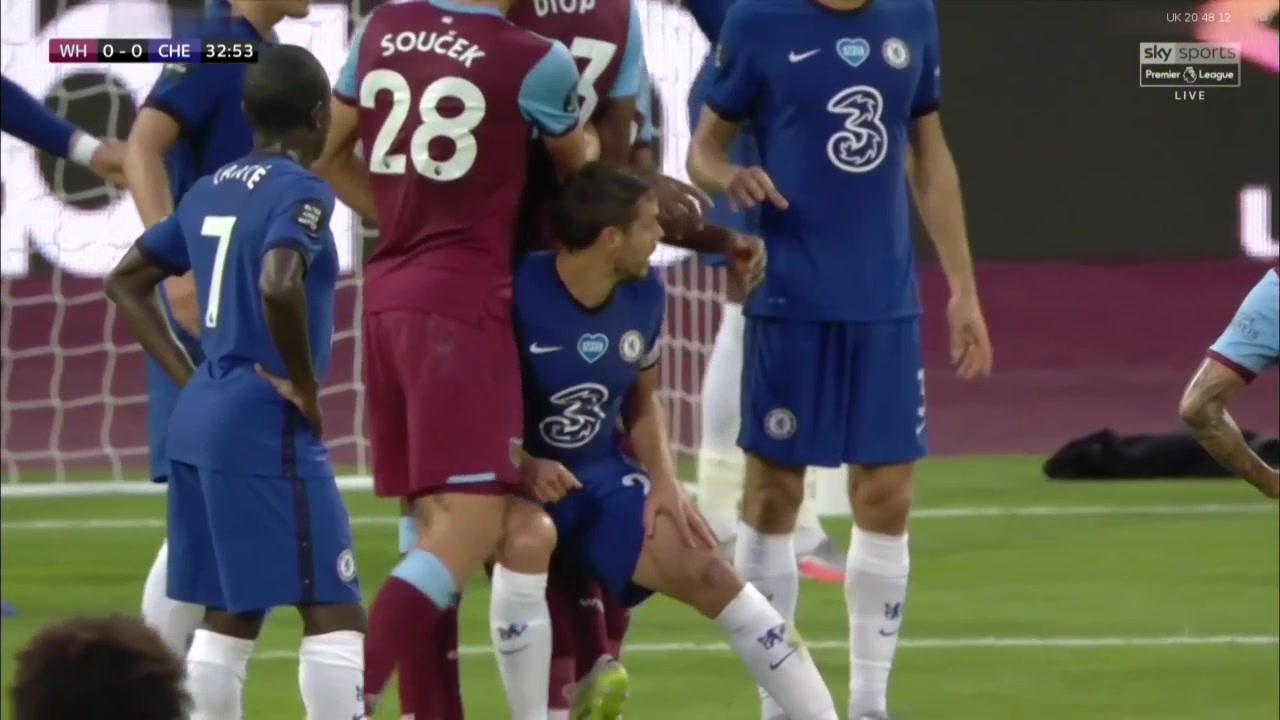 ロンドン ダービー 19 epl 第32節 ウェストハム ユナイテッド Vs チェルシー ニコニコ動画