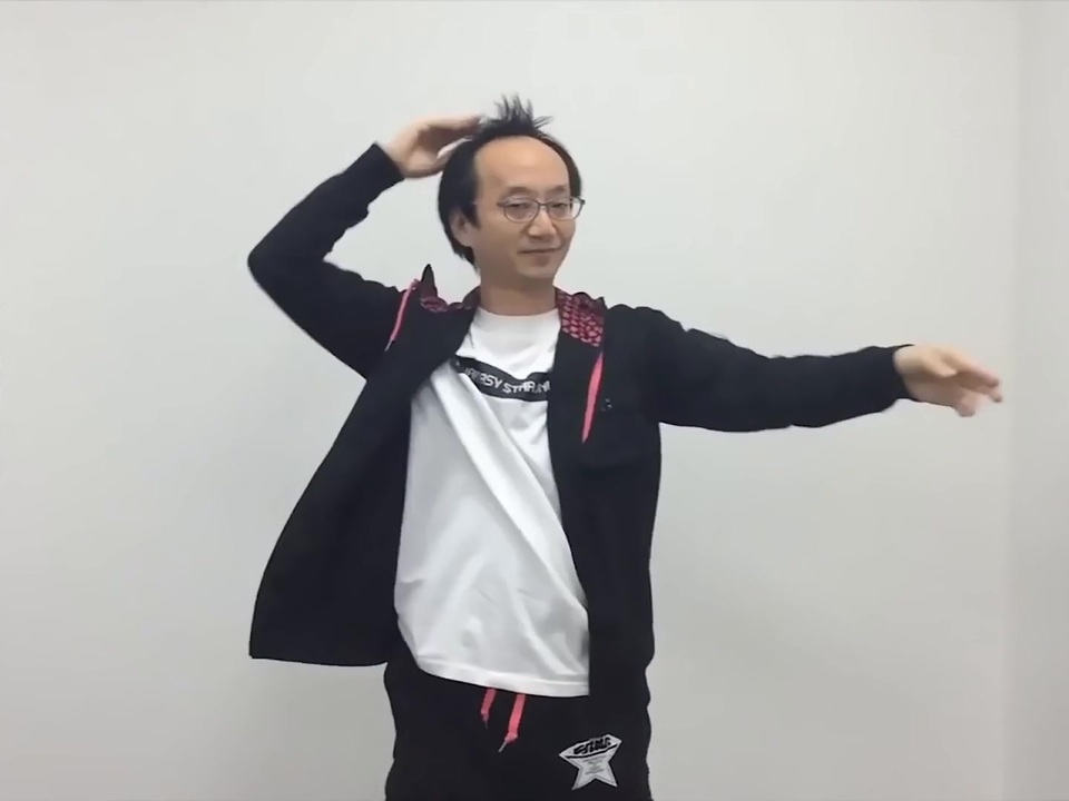 Hdリマスター酒井pの恋ダンス Pso2 ニコニコ動画