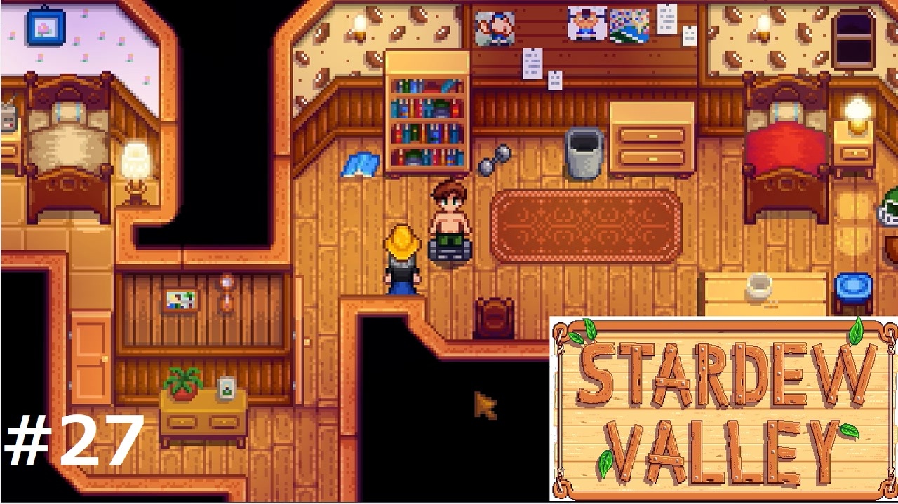 人気の Stardewvalley 動画 4 344本 5 ニコニコ動画