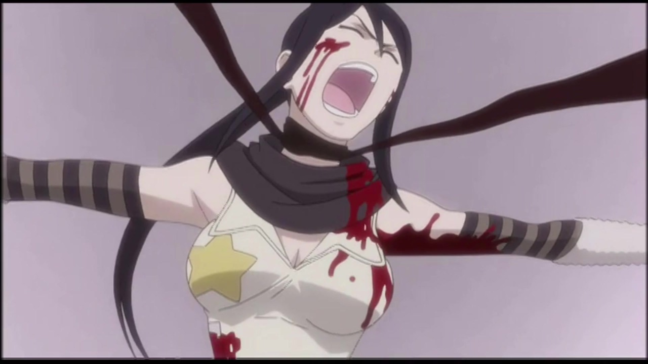 ソウルイーター リョナ ニコニコ動画