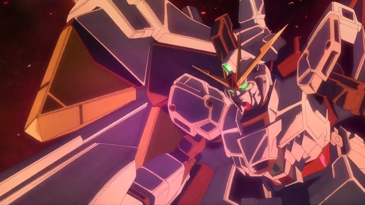 【JOY映像】narrative(Instrumental) [機動戦士ガンダムNT] - ニコニコ動画