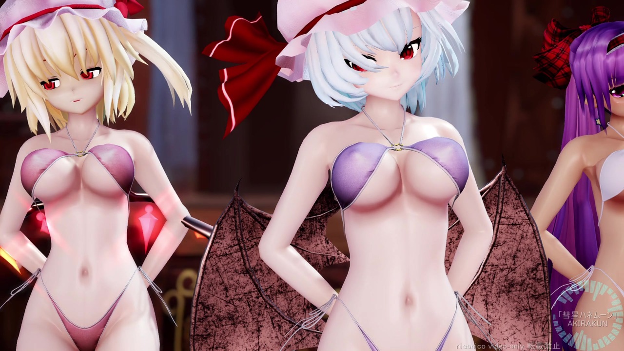 人気の レミリア スカーレット 動画 8 724本 2 ニコニコ動画