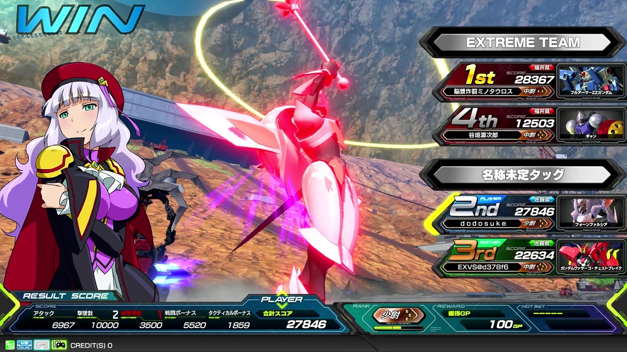 パッド勢の帰還 フォーンファルシア視点 固定 ニコニコ動画