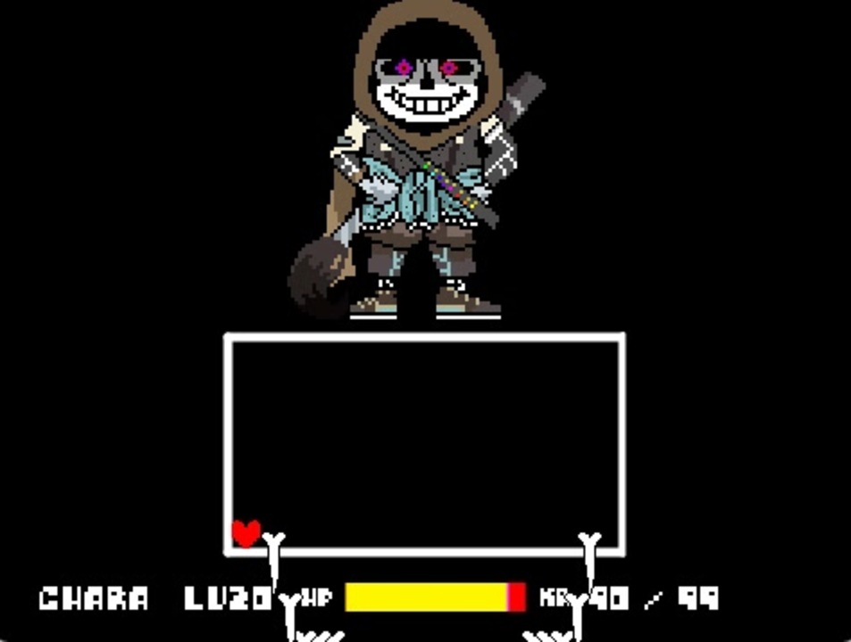 Undertale(Ink)]Ink!battle - ニコニコ動画