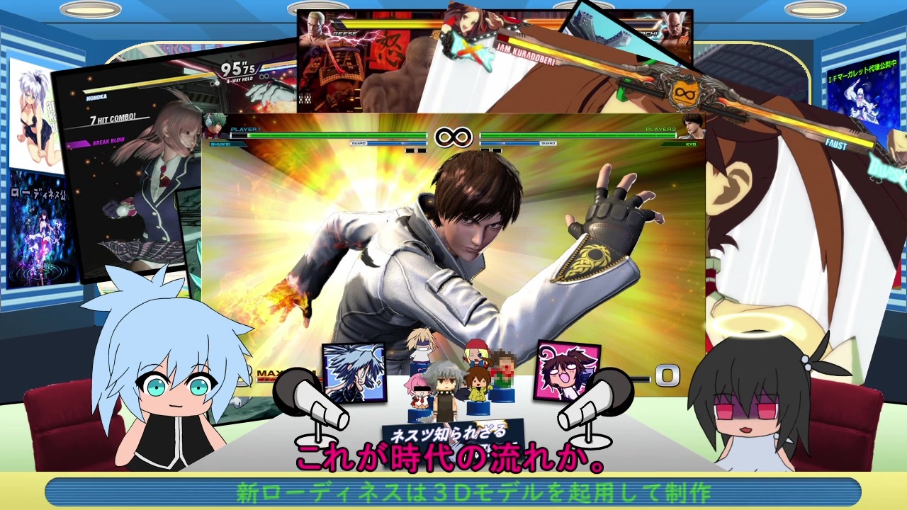 Mugen ローディネス製作動画 ニコニコ動画