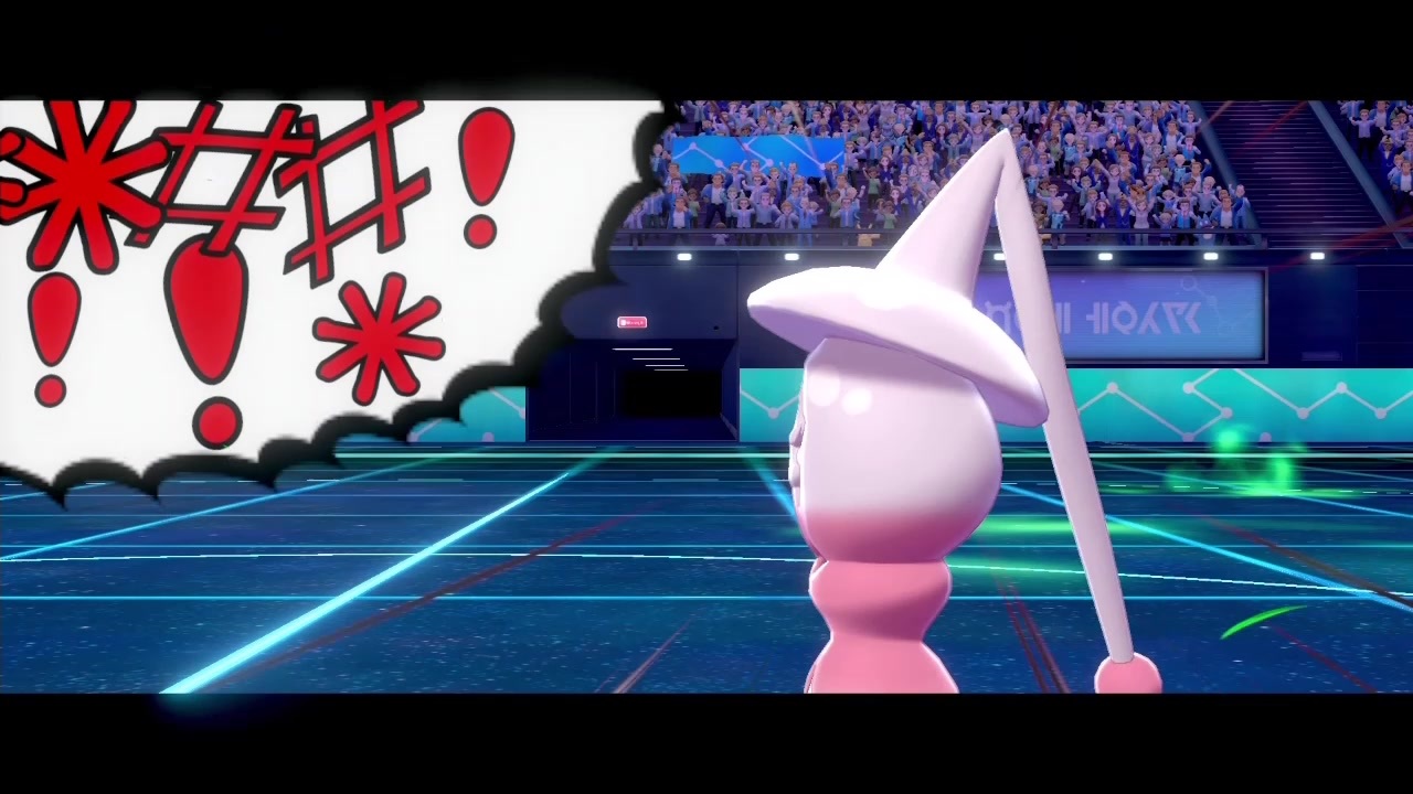 ポケモン剣盾 対イエブリ専用すてぜりふの特殊な使い方 ニコニコ動画