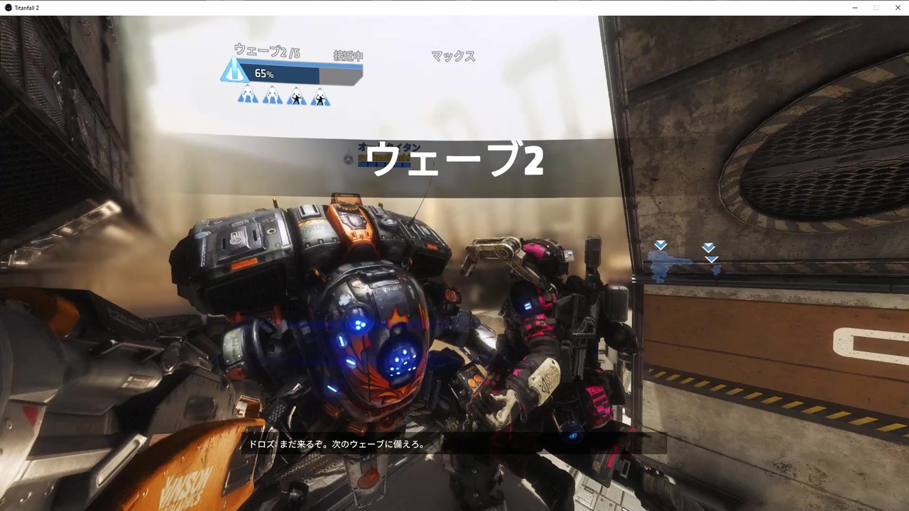 人気の Kbtitanfall 動画 623本 2 ニコニコ動画