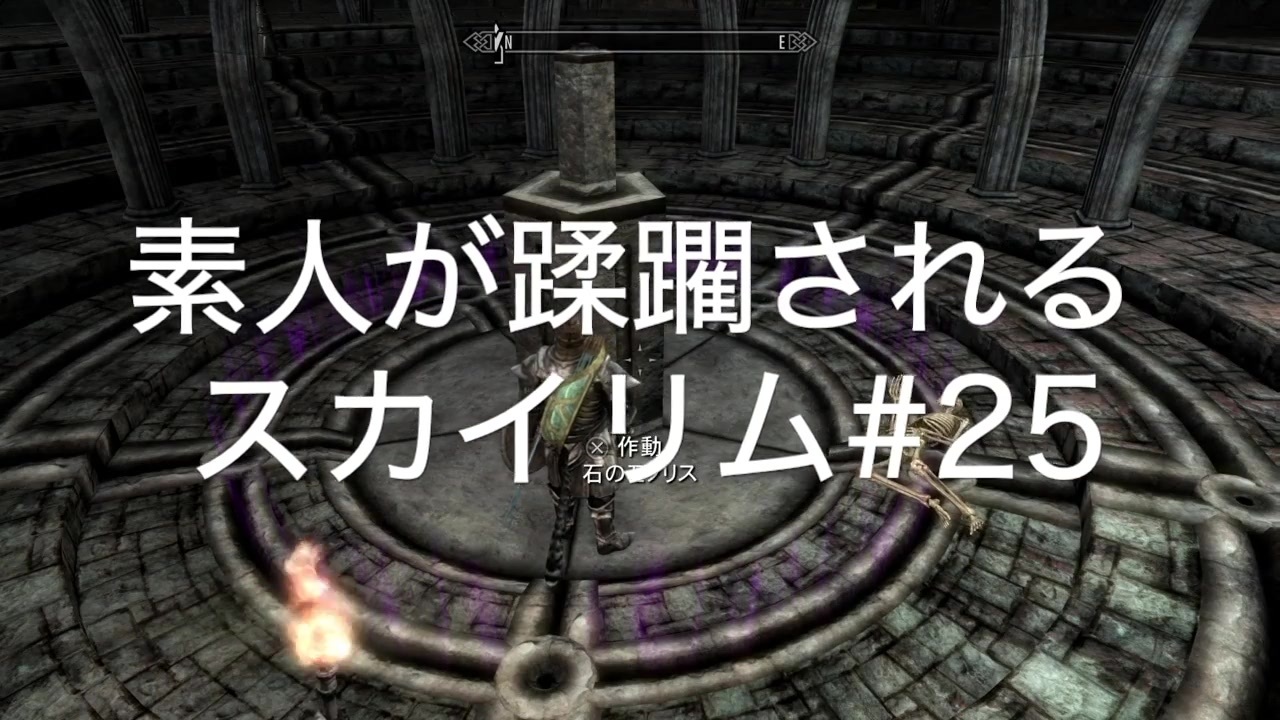 人気の ｓkyrim 動画 21 316本 18 ニコニコ動画