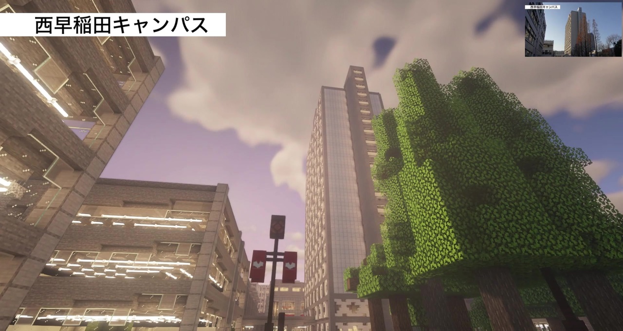 人気の Minecraft建築部 動画 759本 2 ニコニコ動画