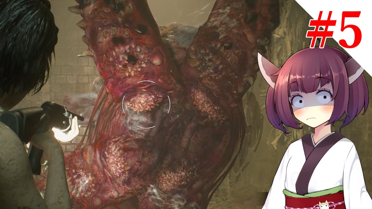 Voiceroid実況 バイオハザードre 3 テンさんの公開マイリスト Niconico ニコニコ