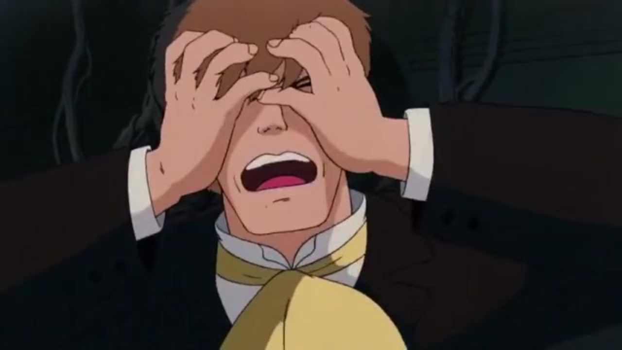 目がアレ 目が 目がぁ なアニメキャラ4人集めてみた ニコニコ動画