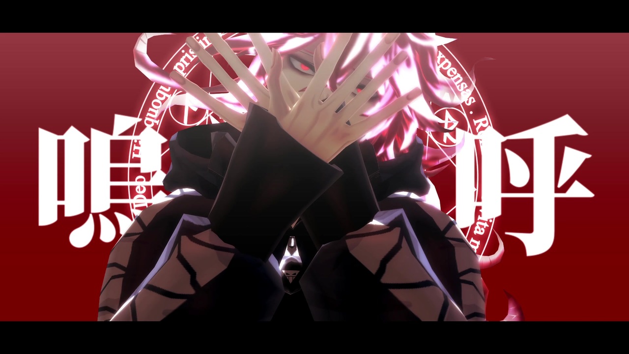 Mmdツイステ アンヘル イデア シュラウド ニコニコ動画