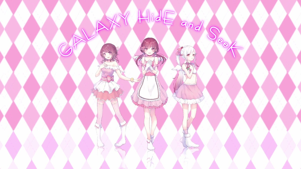 人気の Galaxy Hide And Seek 動画 36本 ニコニコ動画