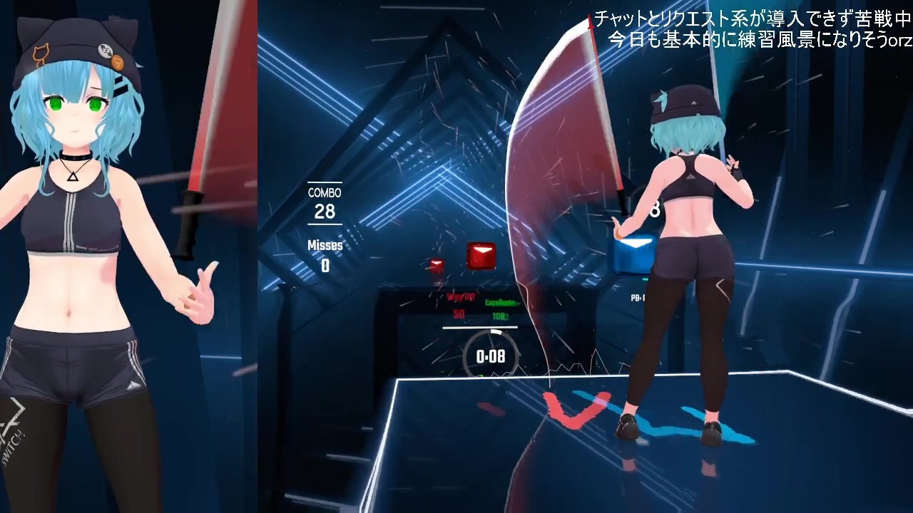 人気の Beat Saber 動画 1 777本 11 ニコニコ動画