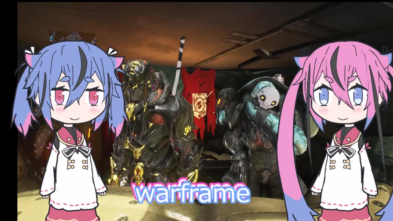 人気の Warframe 動画 3 416本 36 ニコニコ動画