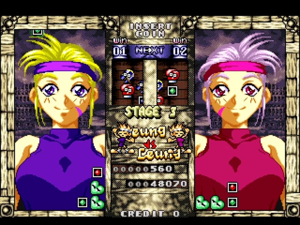 人気の 落ちゲー マイナーパズル探訪 動画 37本 ニコニコ動画