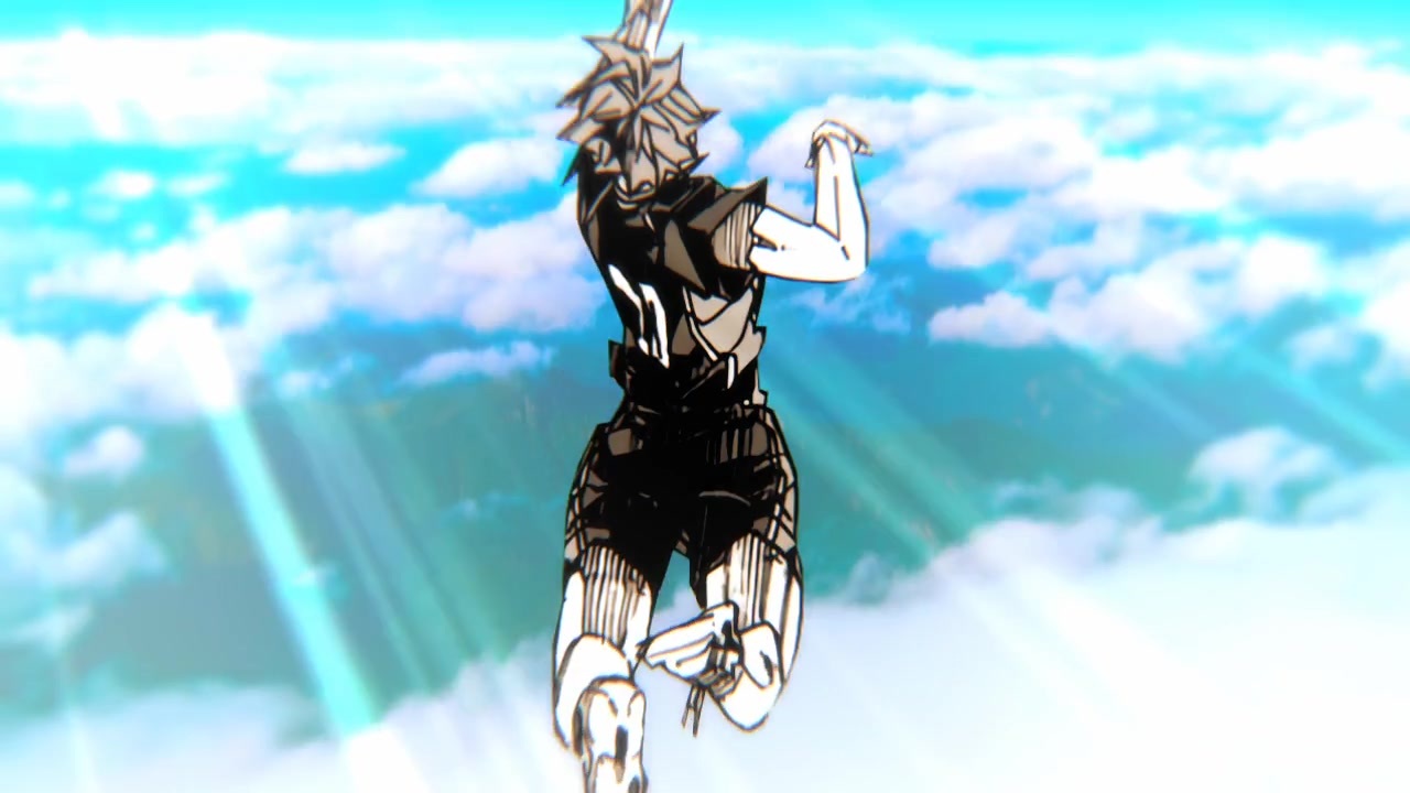 静止画mad 約束のあの場所へ ハイキュー ニコニコ動画