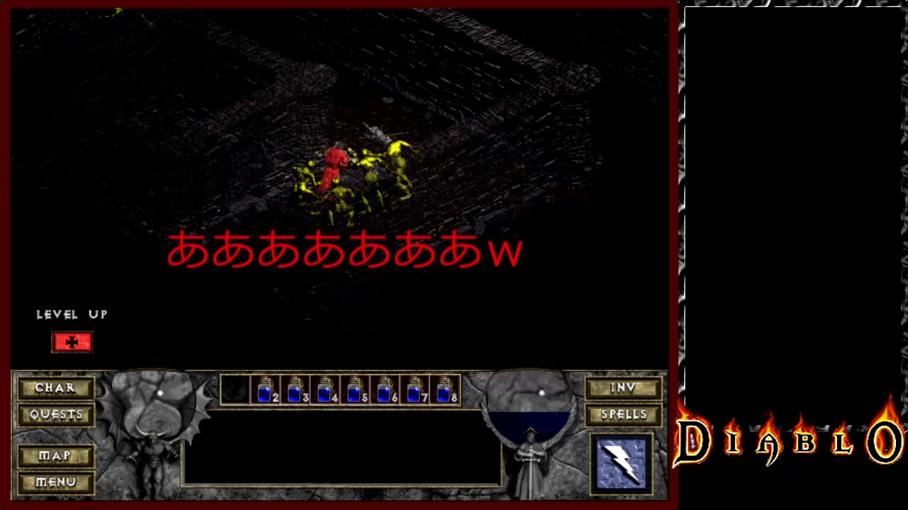 人気の Diablo１ 動画 104本 2 ニコニコ動画