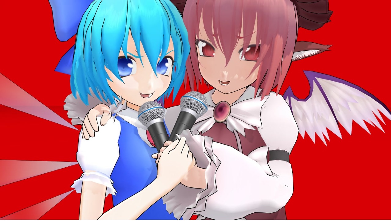 人気の ブラックビューティーシスターズ 動画 23本 ニコニコ動画