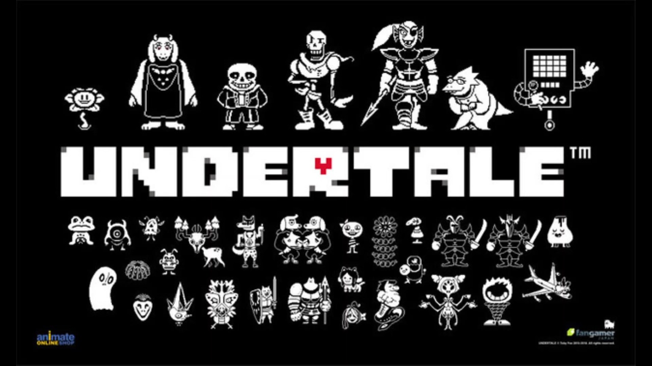 人気の Undertale 動画 19 755本 3 ニコニコ動画