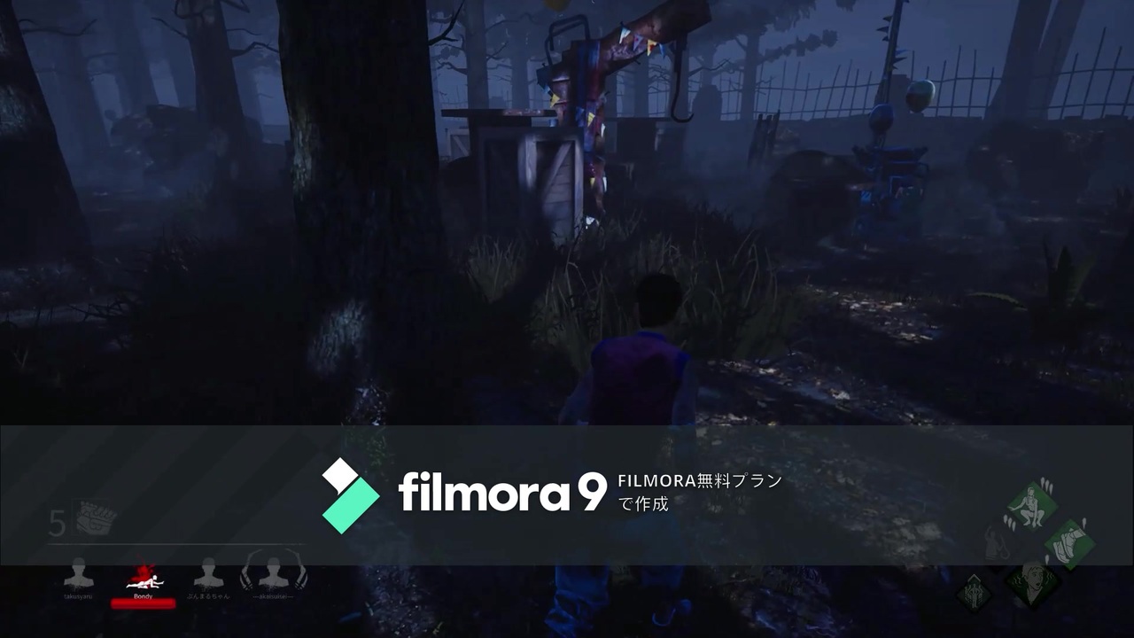 人気の Dead By Daylight 動画 602本 11 ニコニコ動画