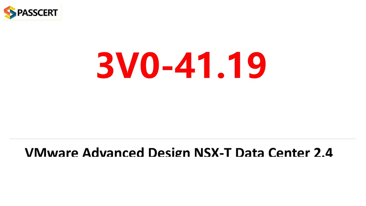 High 3V0-41.22 Passing Score